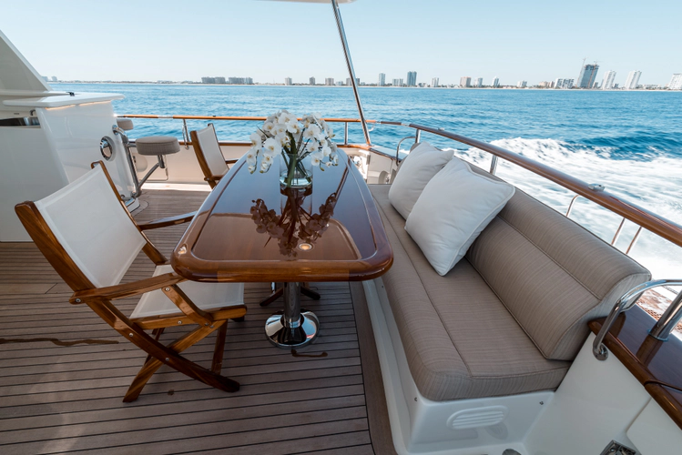 Rat Pack Yacht Photos Pics 