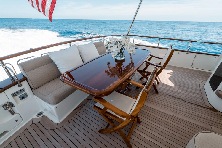 Rat Pack Yacht Photos Pics 