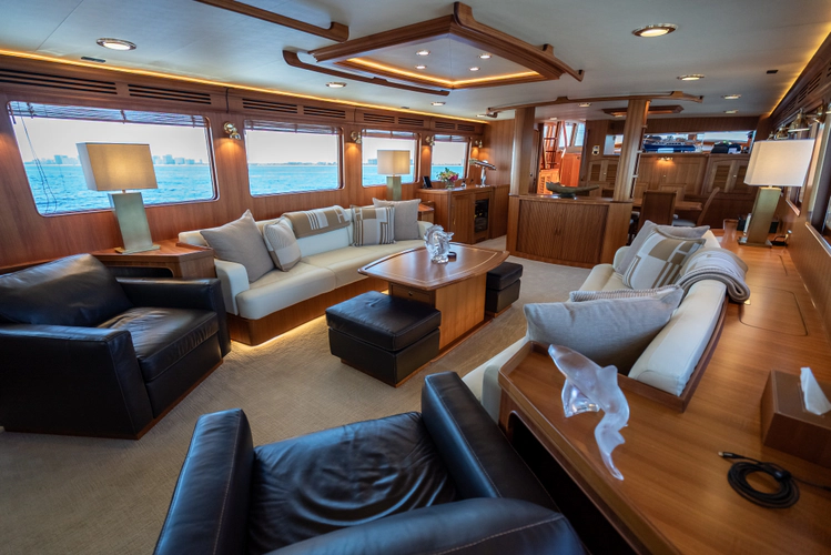 Rat Pack Yacht Photos Pics 