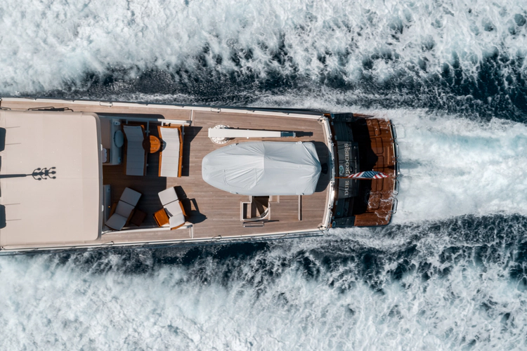 Rat Pack Yacht Photos Pics 