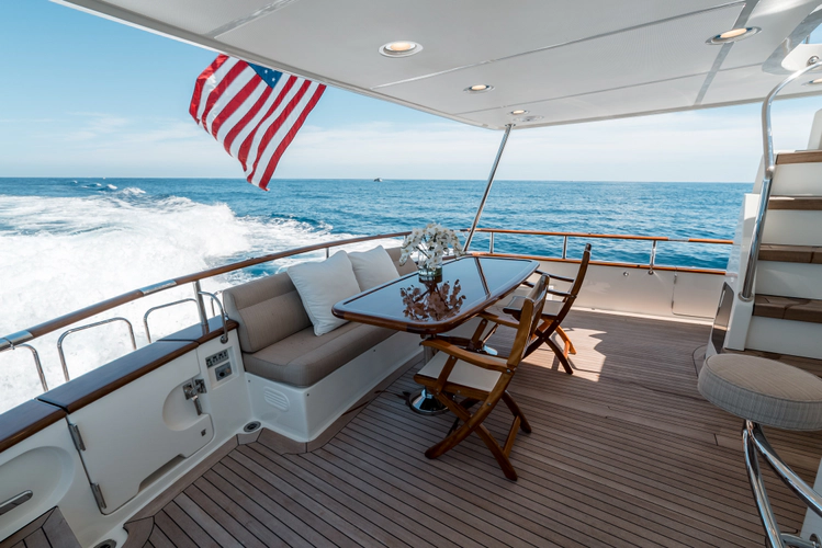 Rat Pack Yacht Photos Pics 