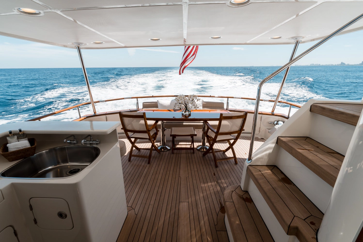 Rat Pack Yacht Photos Pics 