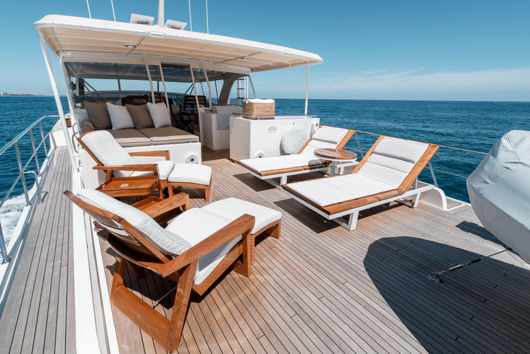 Rat Pack Yacht Photos Pics 