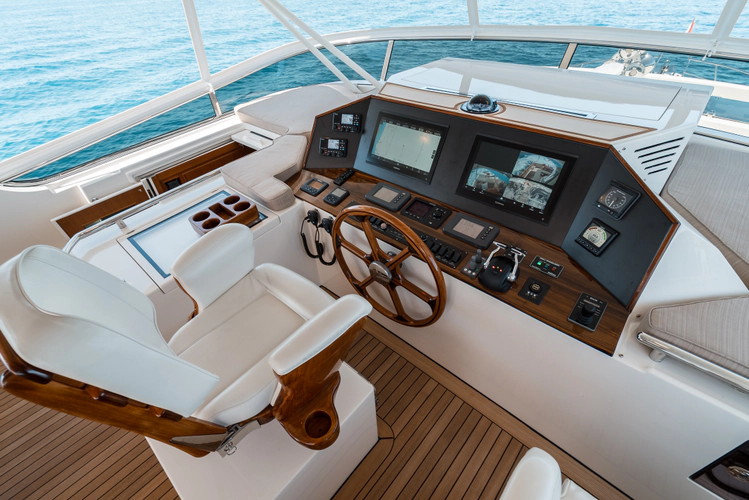 Rat Pack Yacht Photos Pics 