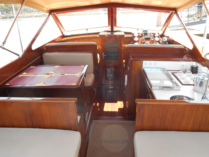 Dazzler Yacht Photos Pics 