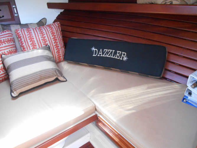 Dazzler Yacht Photos Pics 