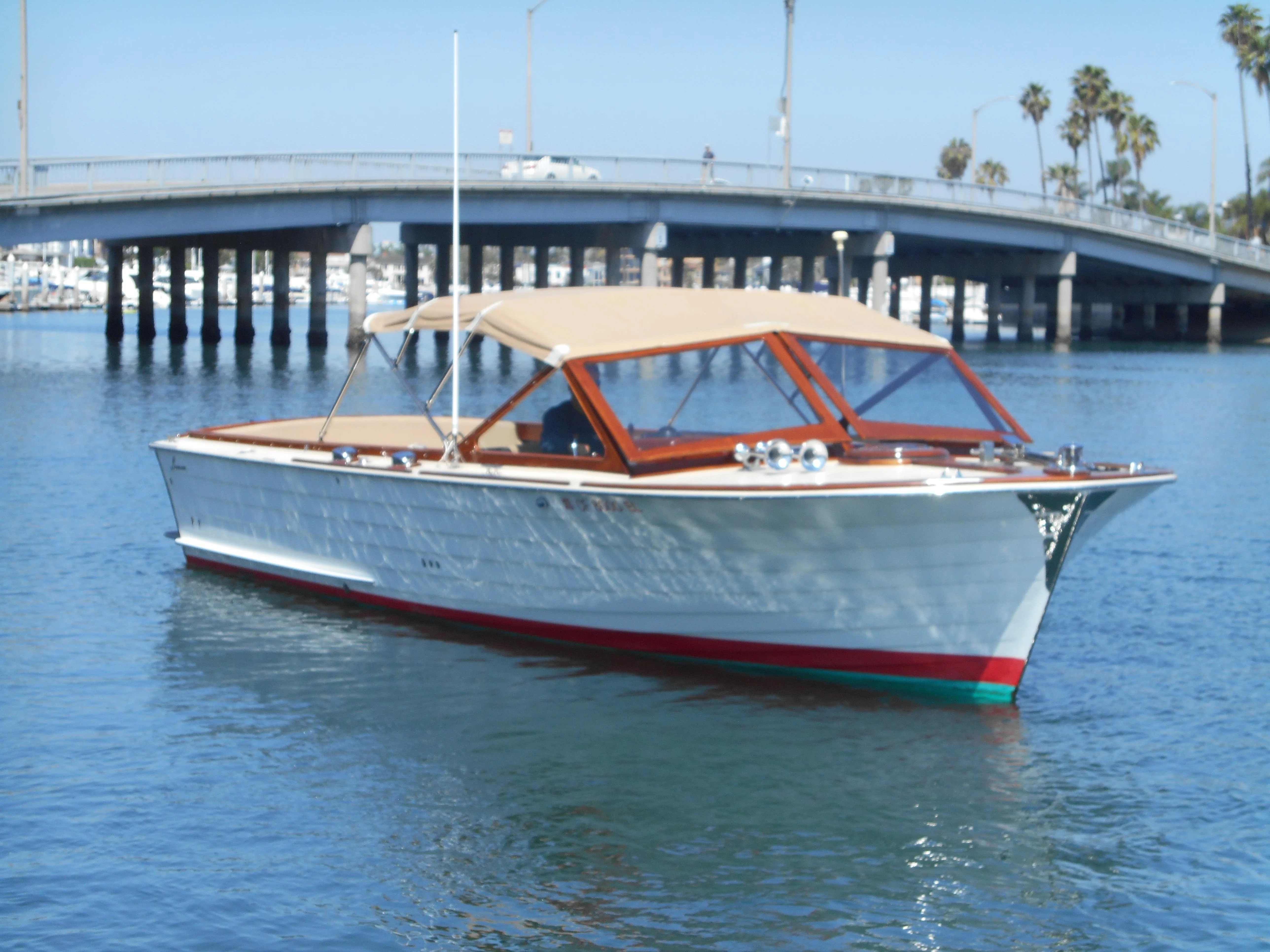 30' Lyman 1969