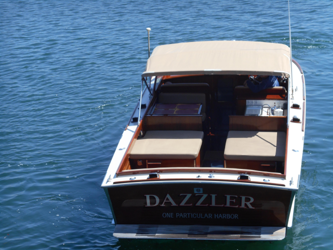 Dazzler Yacht Photos Pics 