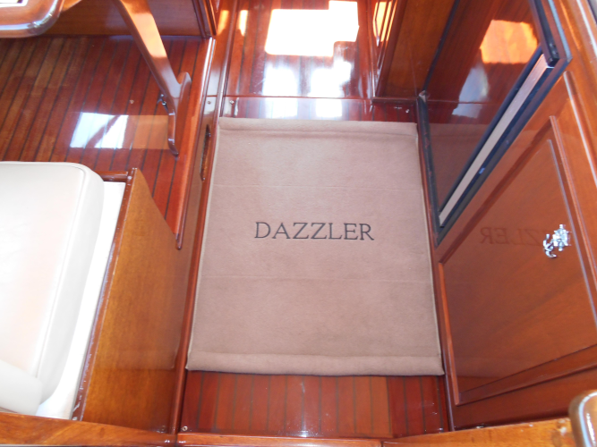 Dazzler Yacht Photos Pics 