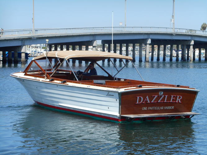 Dazzler Yacht Photos Pics 