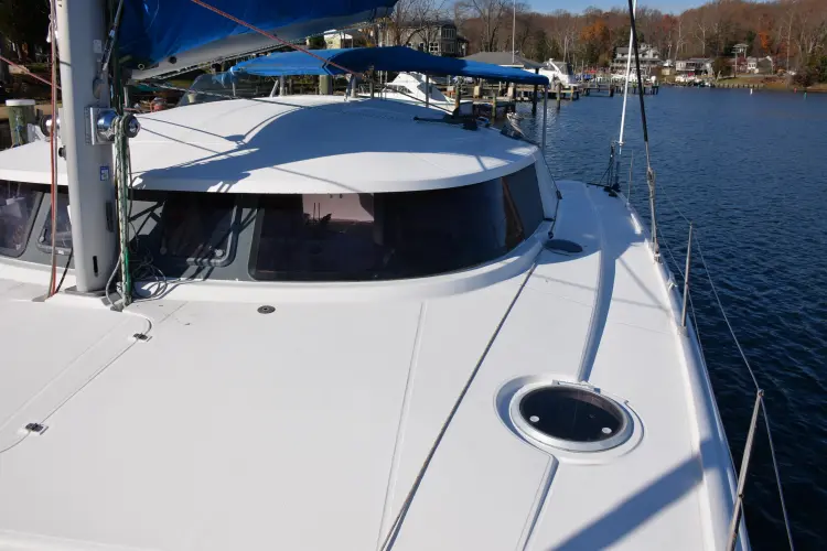 Dreamweaver Yacht Photos Pics 