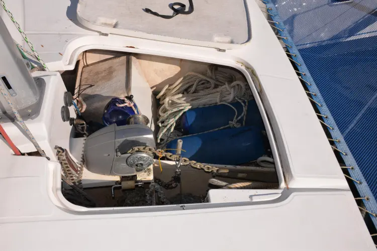 Dreamweaver Yacht Photos Pics 