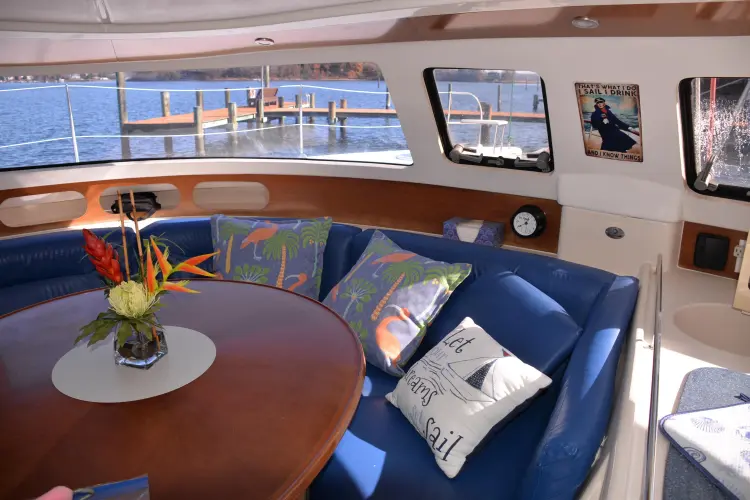 Dreamweaver Yacht Photos Pics 