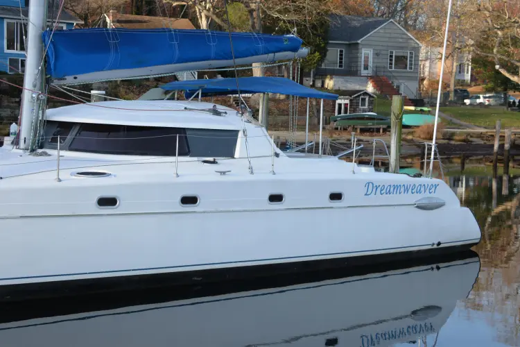 Dreamweaver Yacht Photos Pics 
