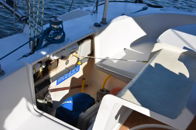 Dreamweaver Yacht Photos Pics 