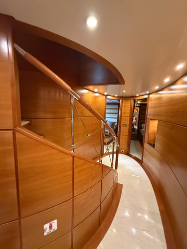 Sunrise Yacht Photos Pics 