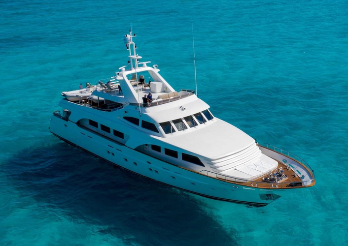 Sunrise Yacht Photos Pics 