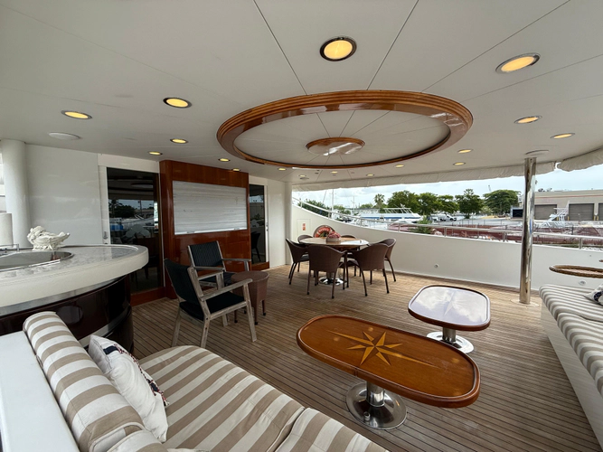 Sunrise Yacht Photos Pics 