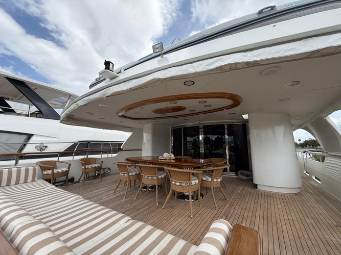 Sunrise Yacht Photos Pics 