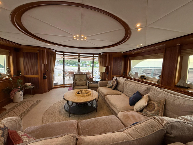 Sunrise Yacht Photos Pics 