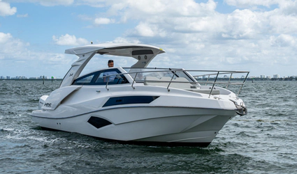 34' NX Boats 2023 Yacht For Sale