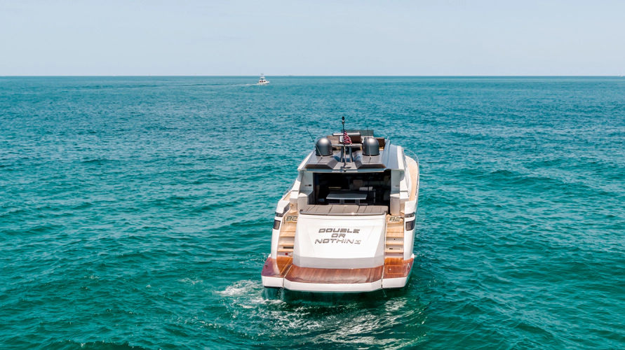 Double Or Nothing Yacht Photos Pics 
