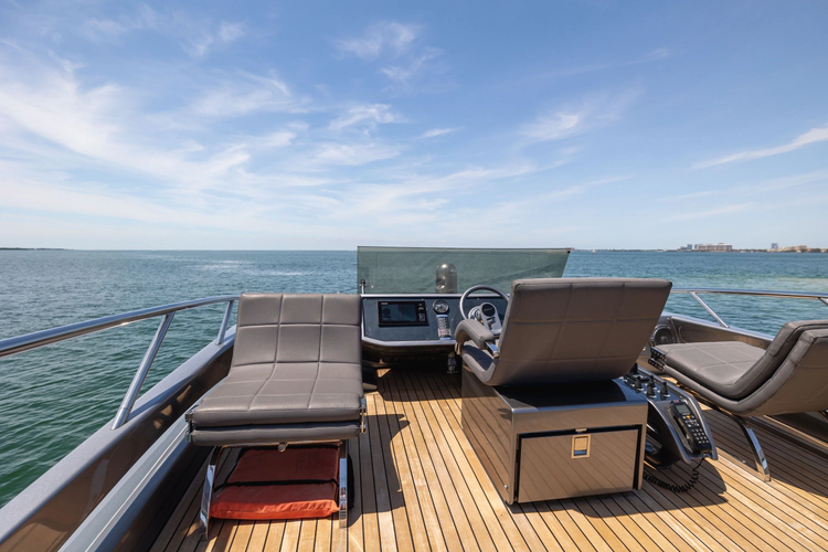 Double Or Nothing Yacht Photos Pics 