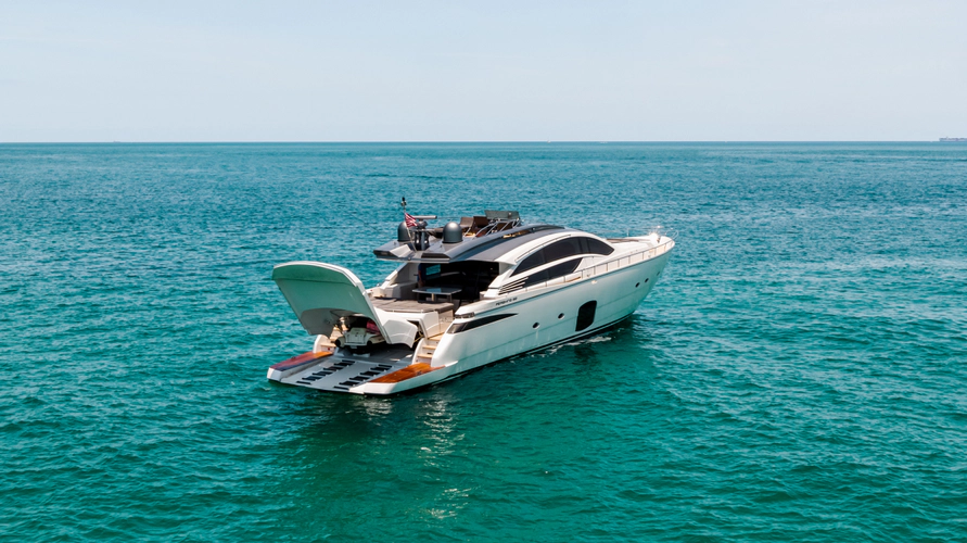 Double Or Nothing Yacht Photos Pics 