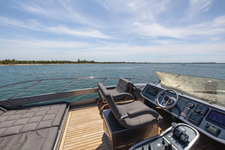 Double Or Nothing Yacht Photos Pics 