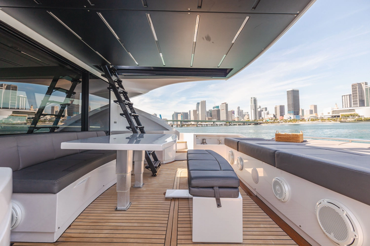 Double Or Nothing Yacht Photos Pics 