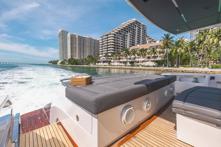 Double Or Nothing Yacht Photos Pics 