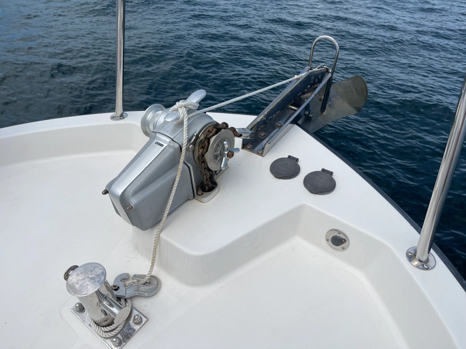 Simpatico Yacht Photos Pics 