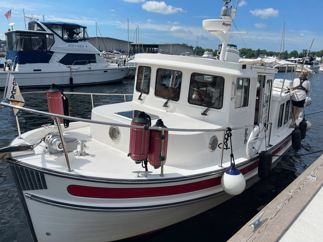 Simpatico Yacht Photos Pics 