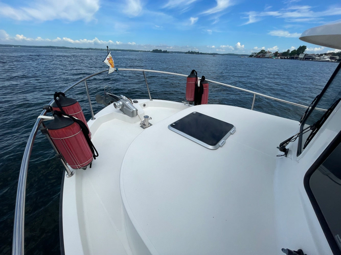 Simpatico Yacht Photos Pics 