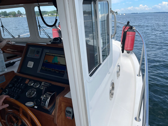 Simpatico Yacht Photos Pics 