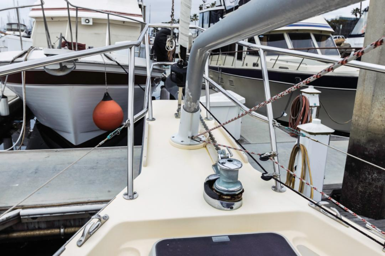 Seeker Yacht Photos Pics 