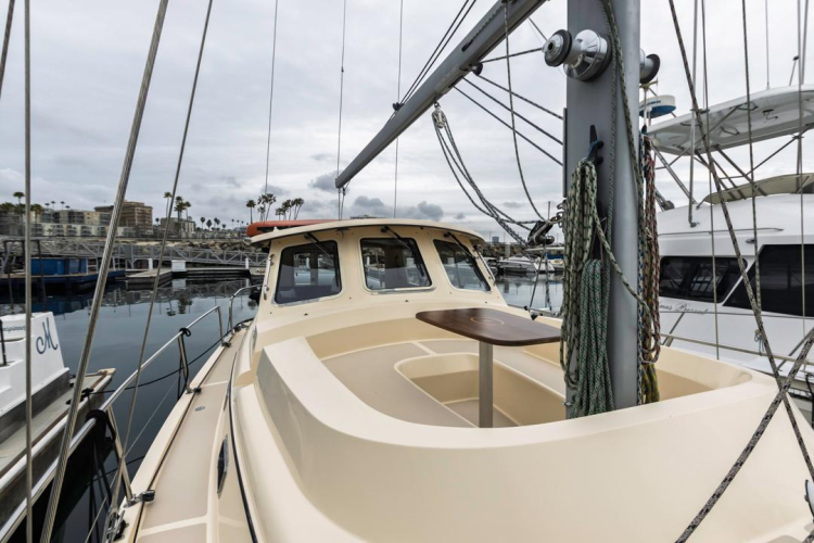 Seeker Yacht Photos Pics 