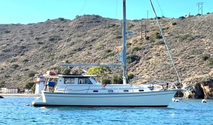 41' Island Packet 2007