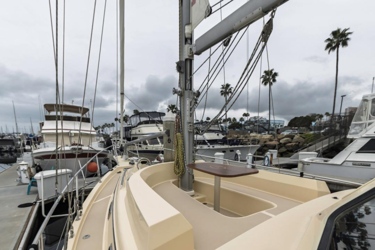 Seeker Yacht Photos Pics 