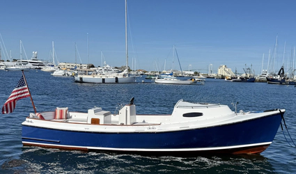 26' Oldport 1996