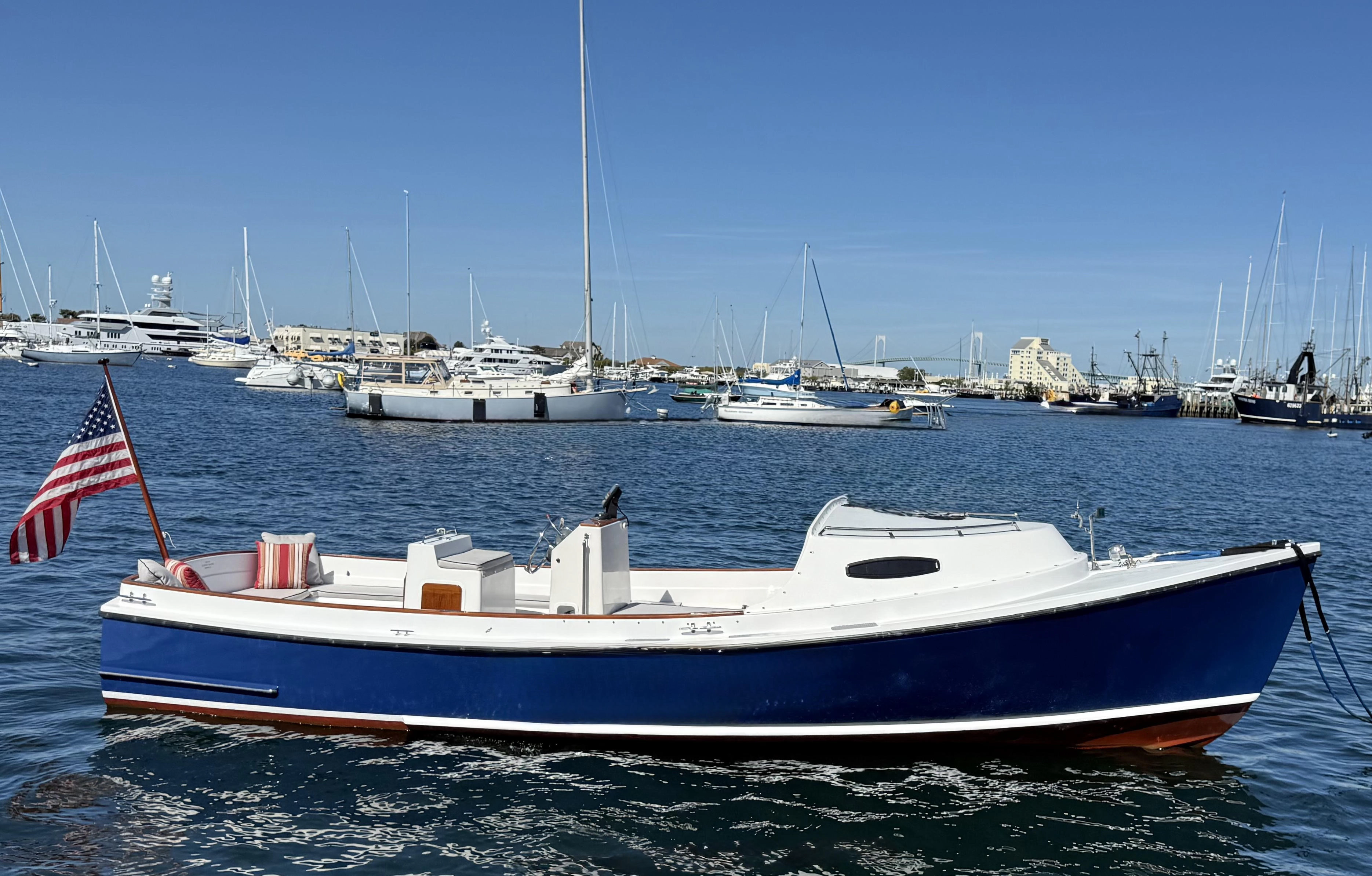 26' Oldport 1996