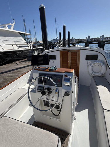 Kaymar Yacht Photos Pics 