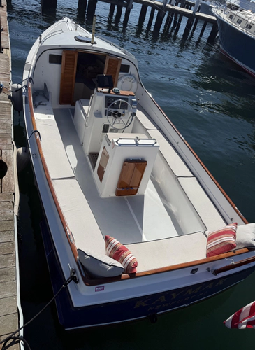 Kaymar Yacht Photos Pics 