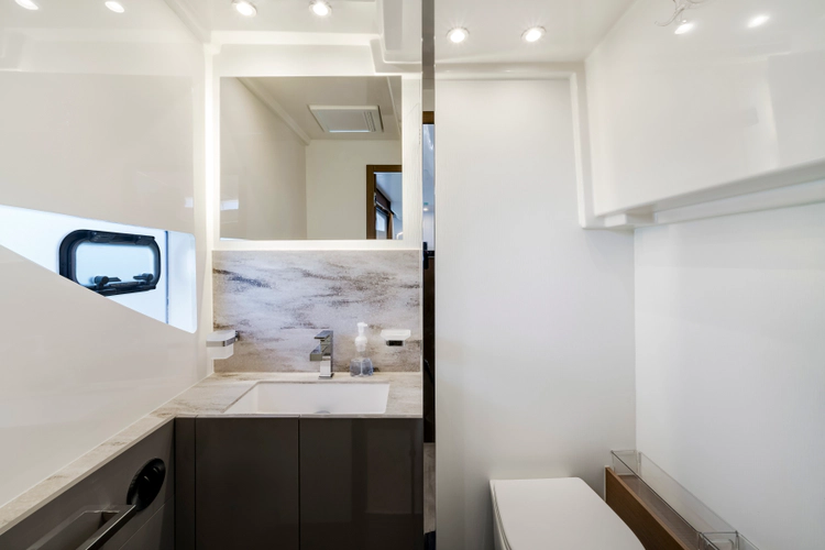 Double Life Yacht Photos Pics 