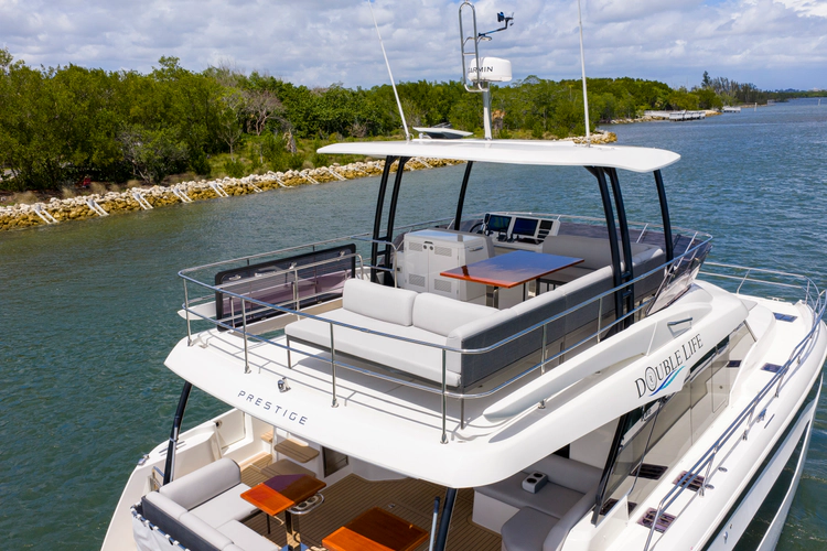 Double Life Yacht Photos Pics 