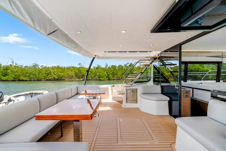 Double Life Yacht Photos Pics 