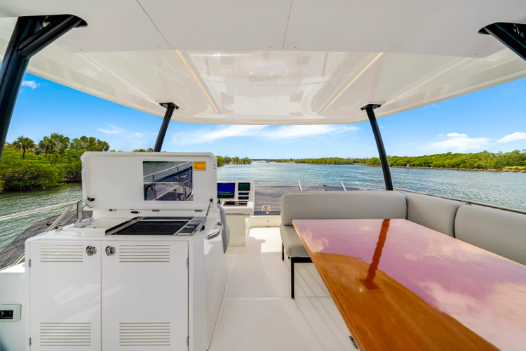 Double Life Yacht Photos Pics 