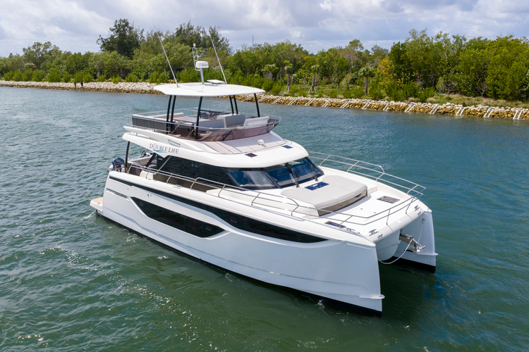 Double Life Yacht Photos Pics 