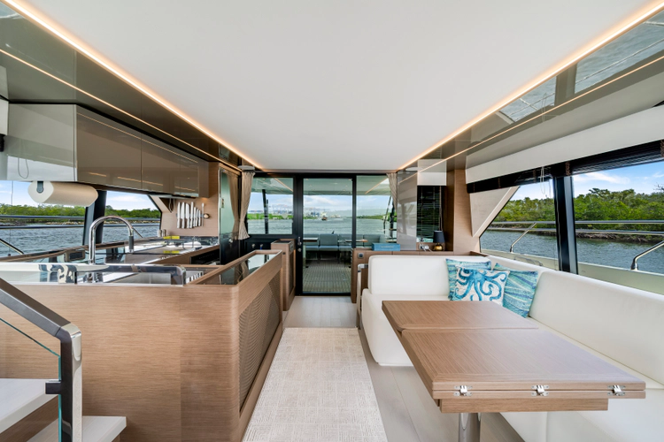 Double Life Yacht Photos Pics 