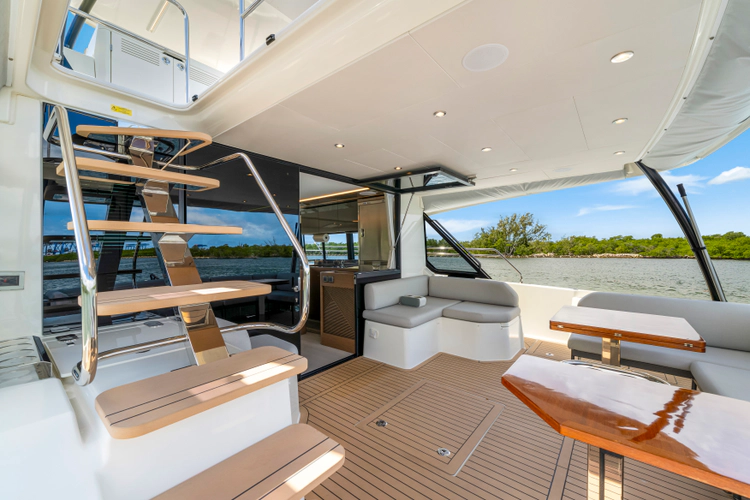 Double Life Yacht Photos Pics 